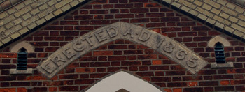 The date of the Methodist Church March 2010